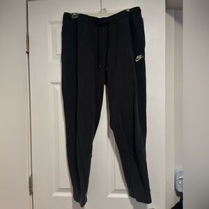 Nike Black Joggers